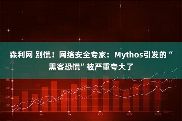 森利网 别慌！网络安全专家：Mythos引发的“黑客恐慌”被严重夸大了